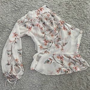 One Shoulder Blouse - The Jetset Diaries - Revolve